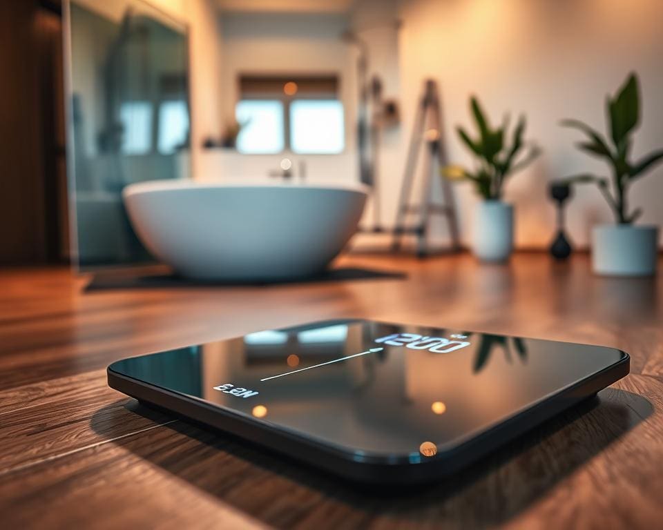 Waarom zijn slimme weegschalen populair geworden?