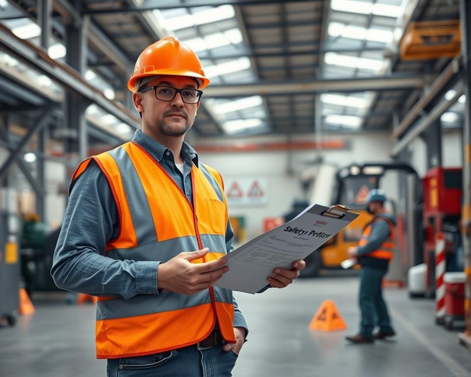 Wat doet een veiligheidskundige op de werkvloer?