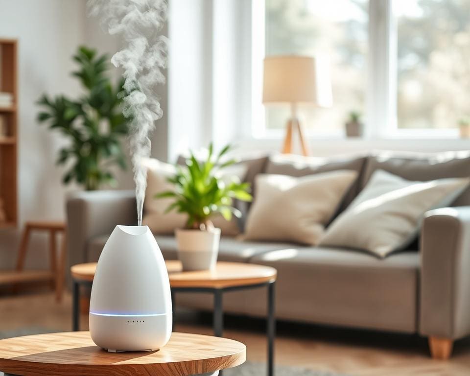 Wat is een luchtbevochtiger en wanneer is die nodig?