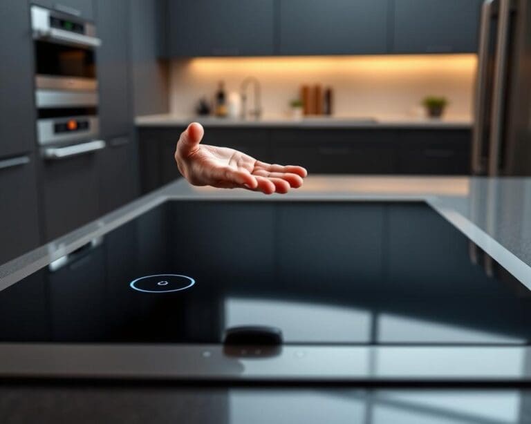 Wat is een slimme kookplaat met sensoren?