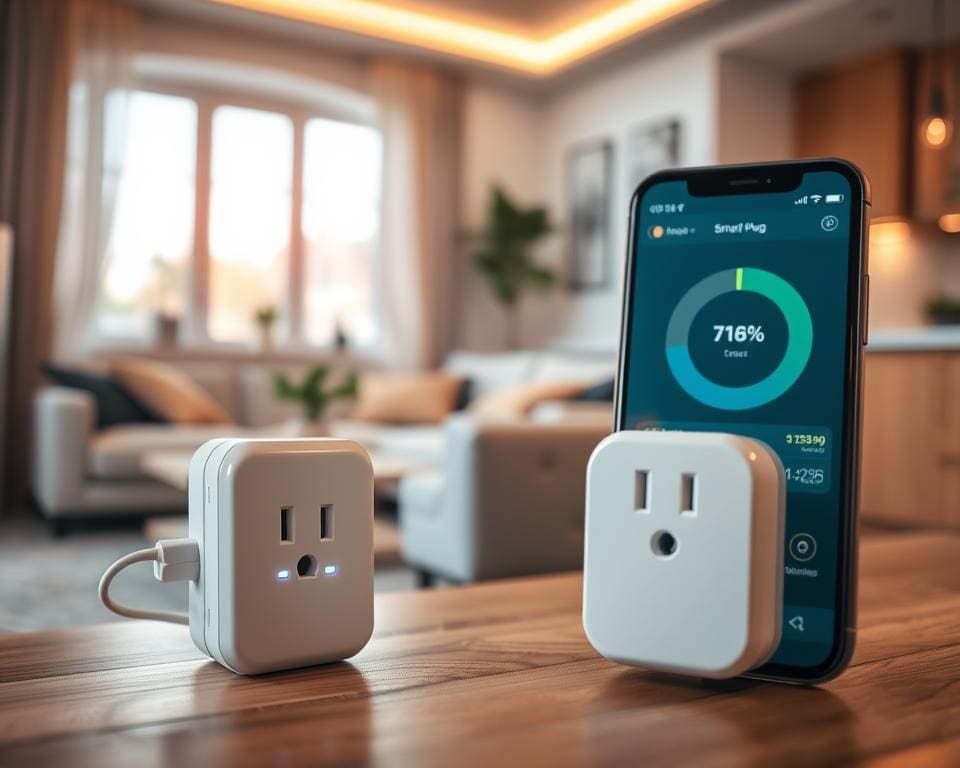 Wat is een slimme stekker met energie-inzicht?