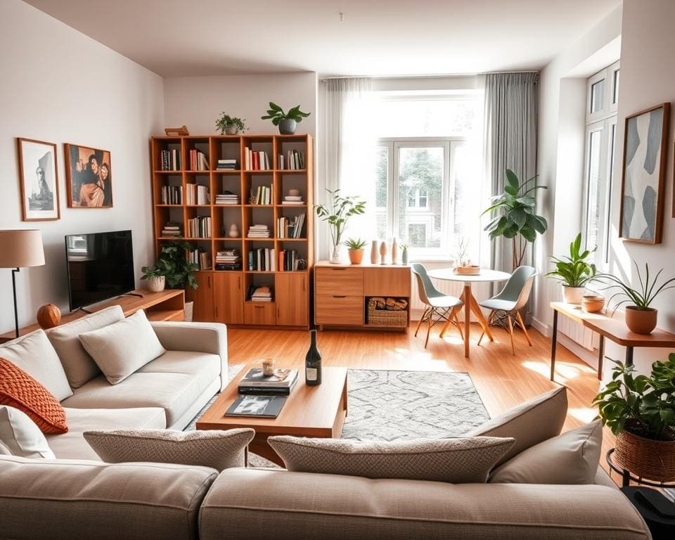 Wat maakt een huis praktisch ingericht?