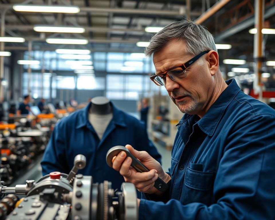 Wat maakt een onderhoudsmonteur essentieel in de industrie?