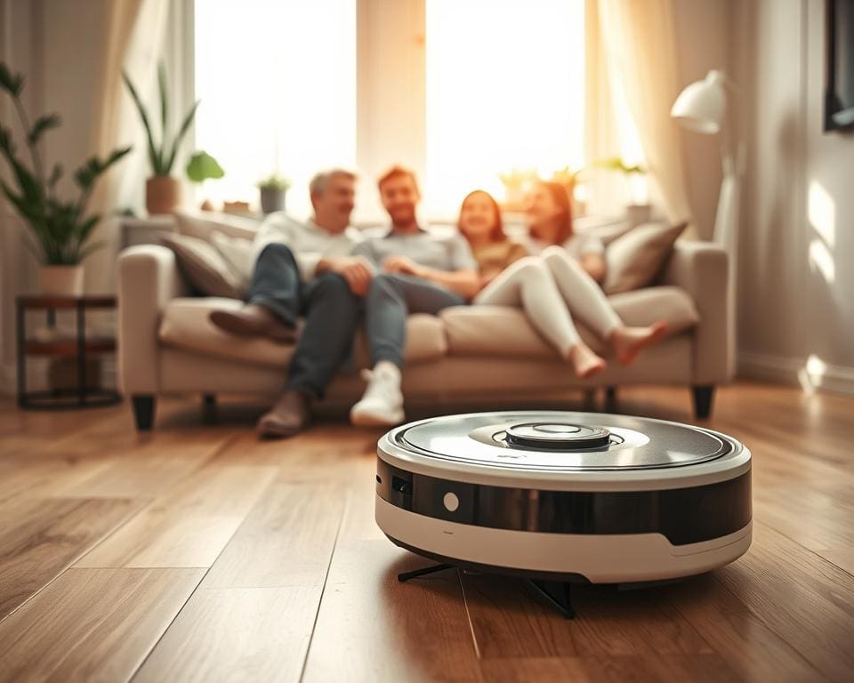 Wat maakt een robotstofzuiger de moeite waard?