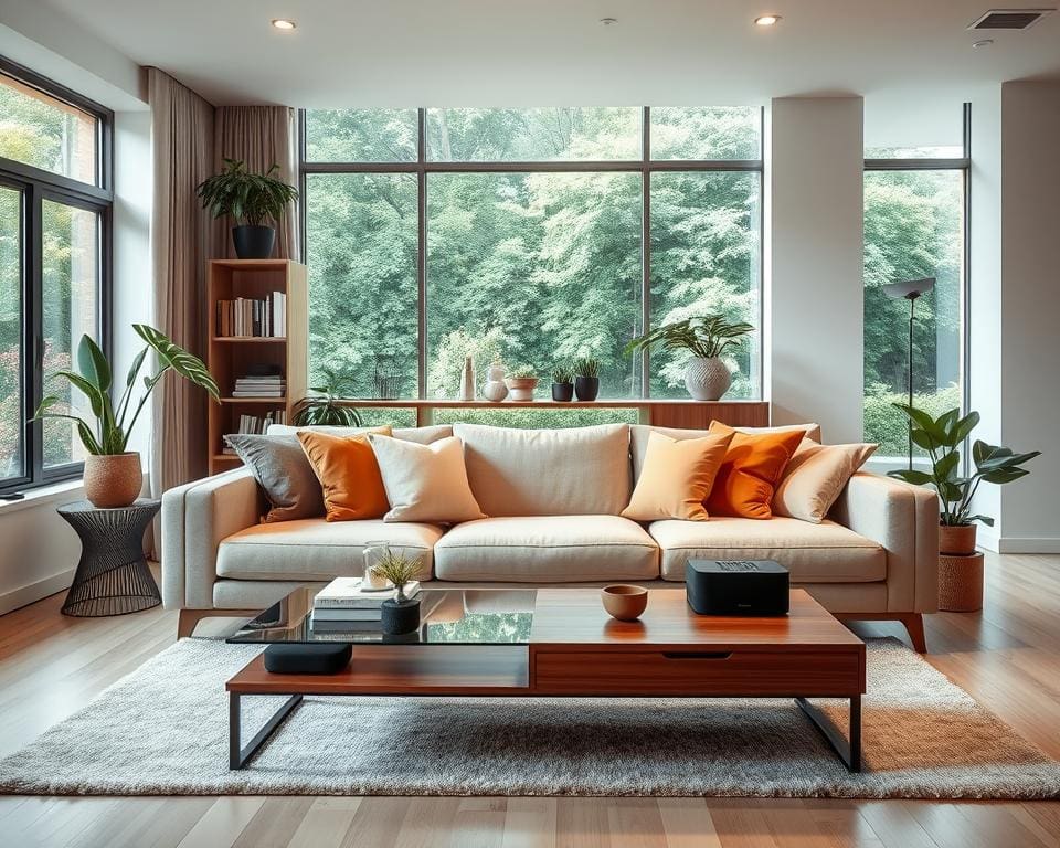 Wat zijn slimme aankopen voor comfortabel wonen?