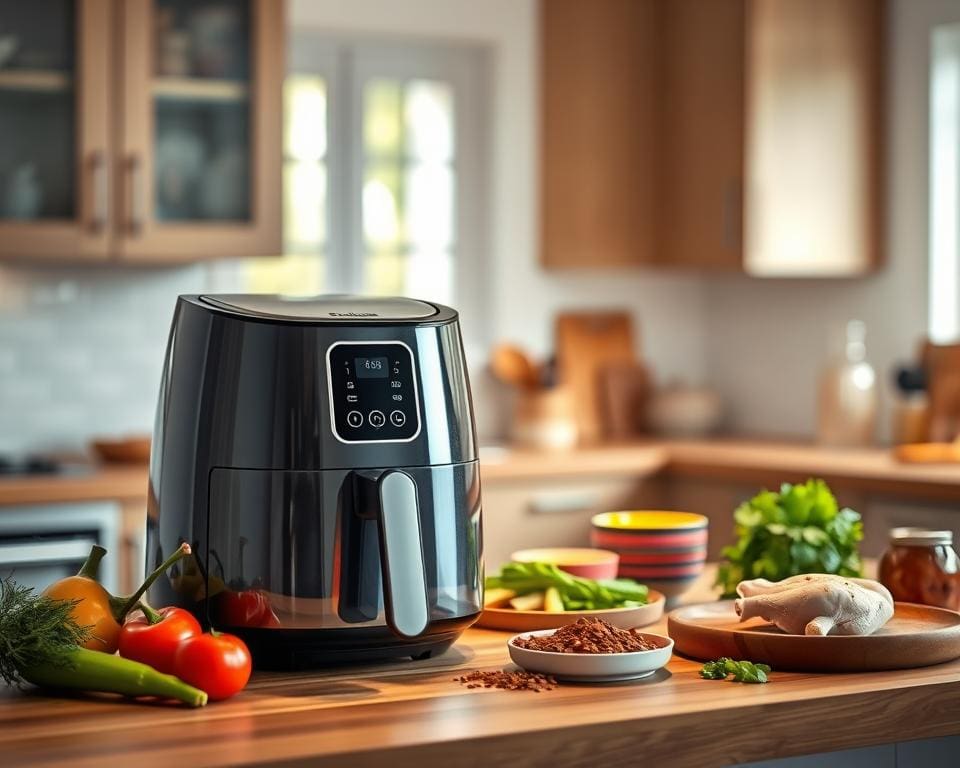 Welke airfryer is geschikt voor dagelijks koken?