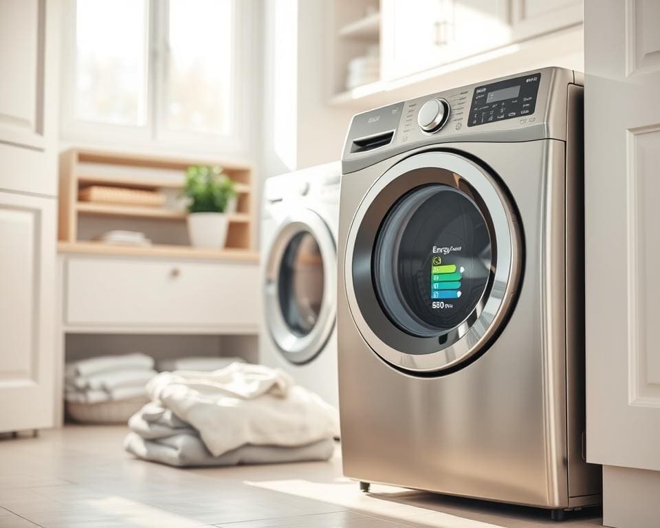 Welke droger is geschikt voor energiezuinig drogen?