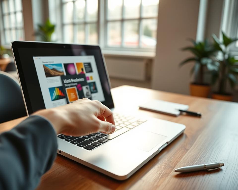 Welke laptop is geschikt voor licht zakelijk gebruik?