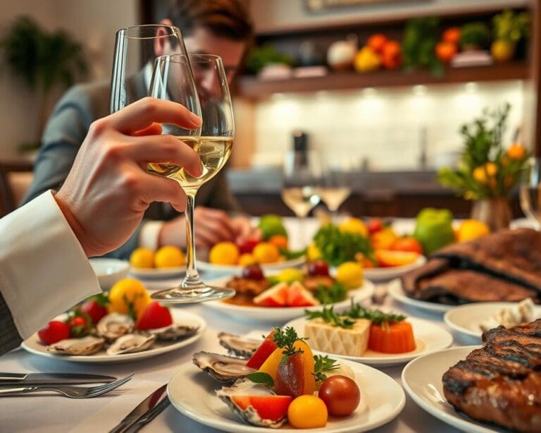 Hoe beïnvloedt geur de smaakervaring?