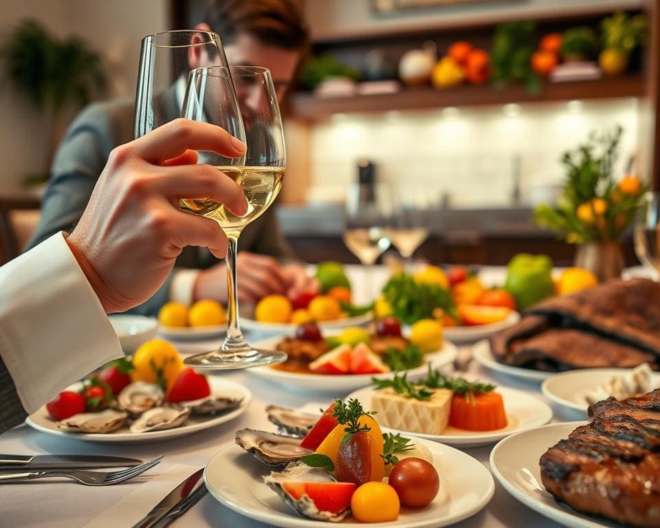 Hoe beïnvloedt geur de smaakervaring?