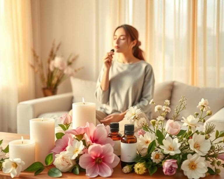 Hoe beïnvloedt geur je humeur?