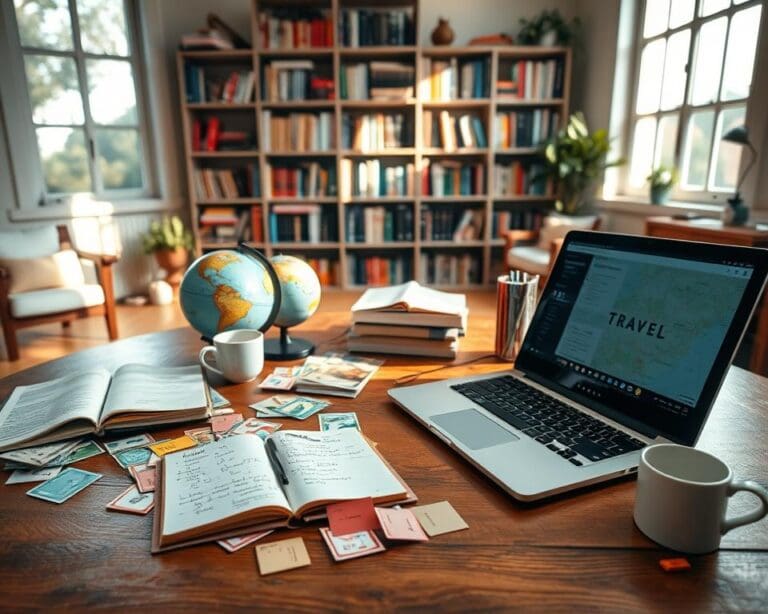 Hoe bereid je je taalkundig voor op een reis?