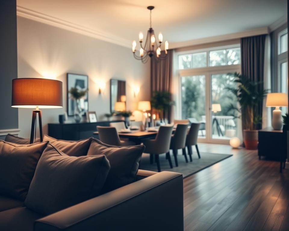 Hoe kies je de juiste verlichting voor elke kamer?