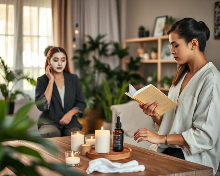 Hoe past verzorging in lifestyle?