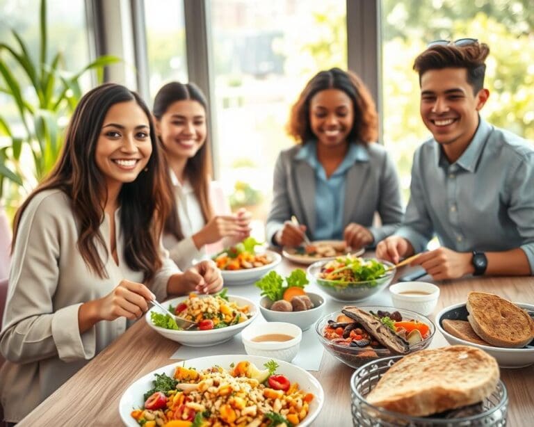 Hoe verandert eetgedrag door nieuwe trends?