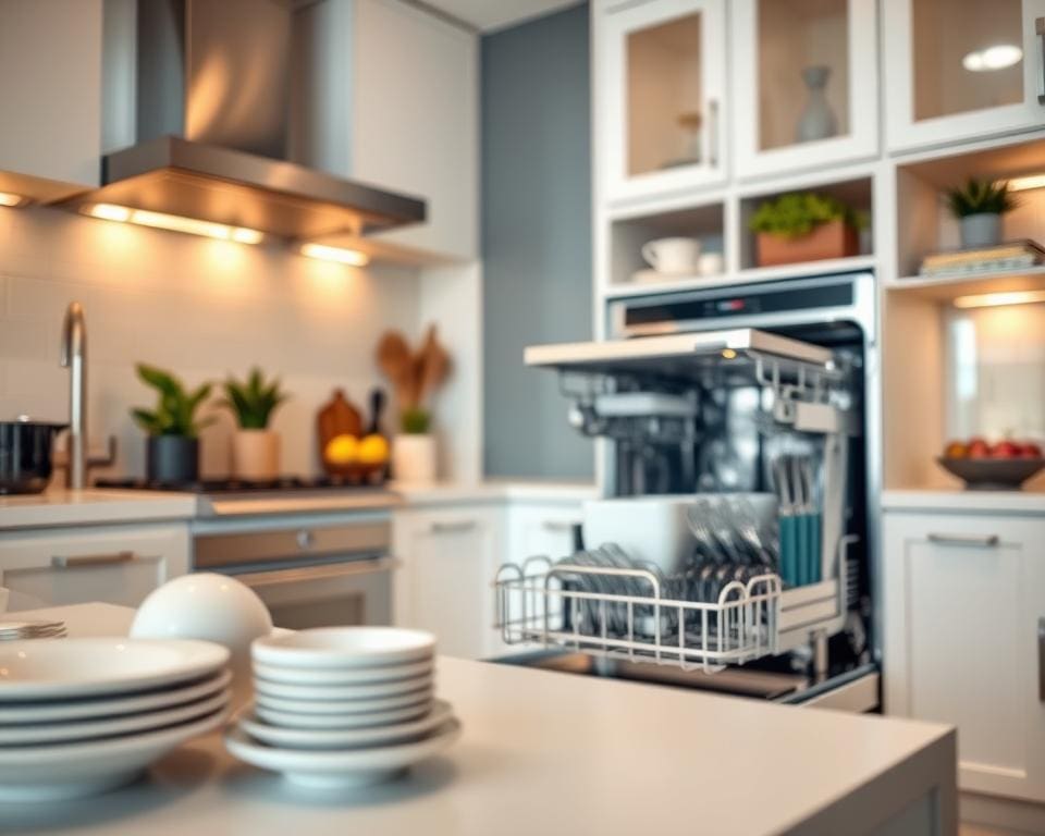 Waarom blijft een vaatwasser populair in moderne huishoudens?