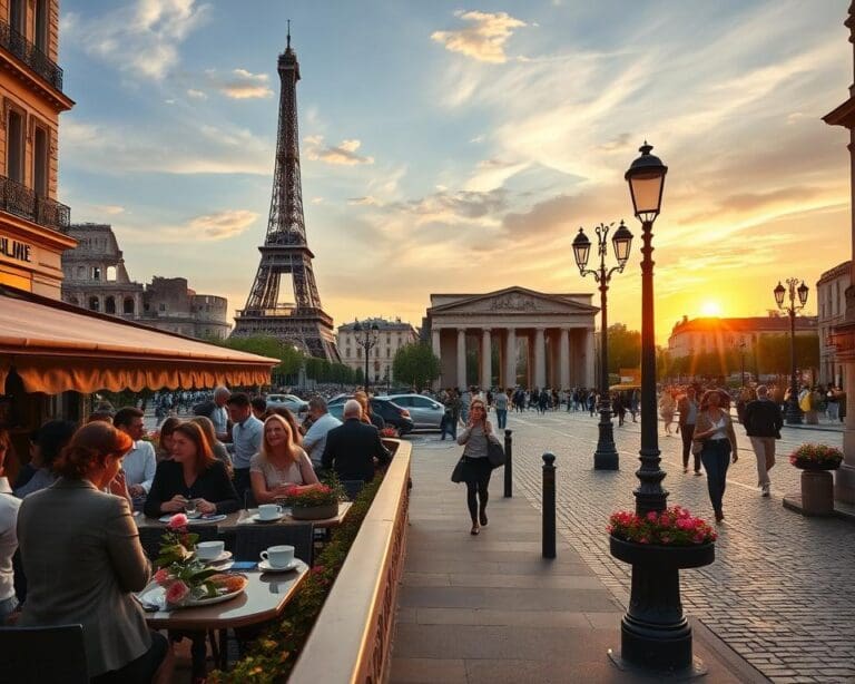 Waarom blijven Europese hoofdsteden zo geliefd?