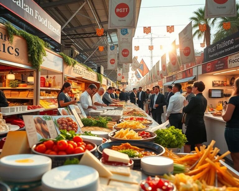 Waarom blijven foodbeurzen interessant?