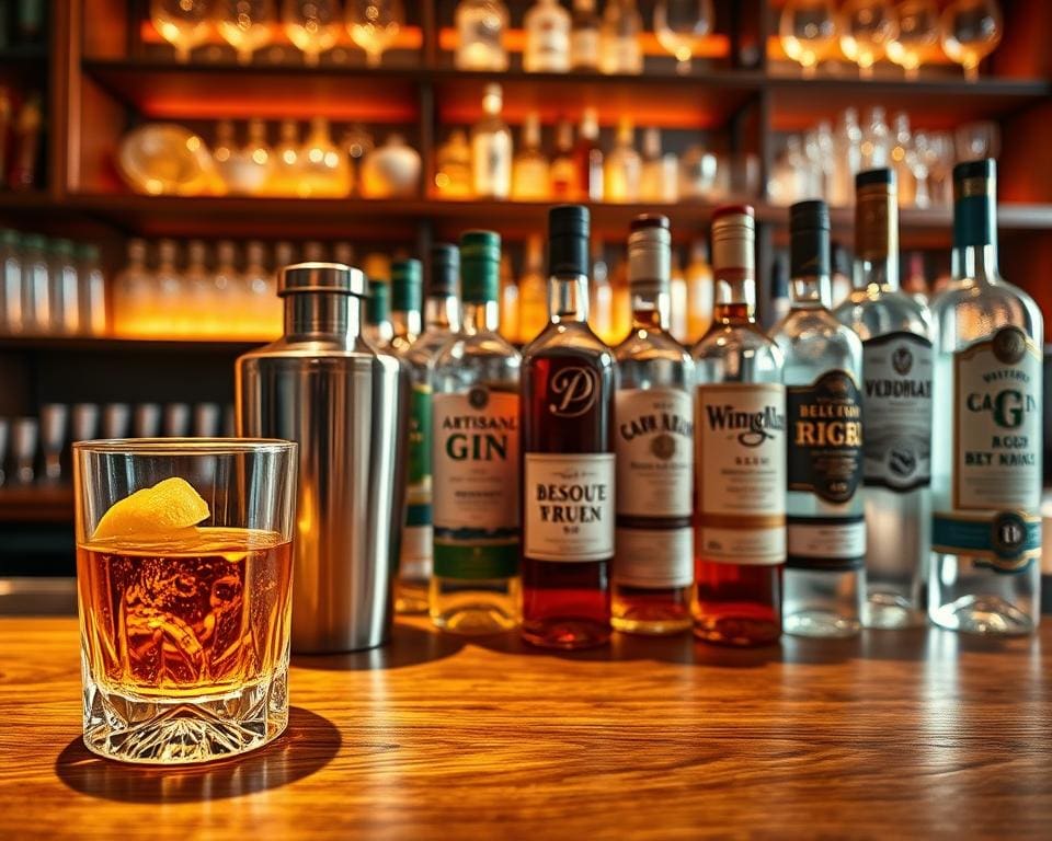 Waarom groeit de vraag naar premium dranken?