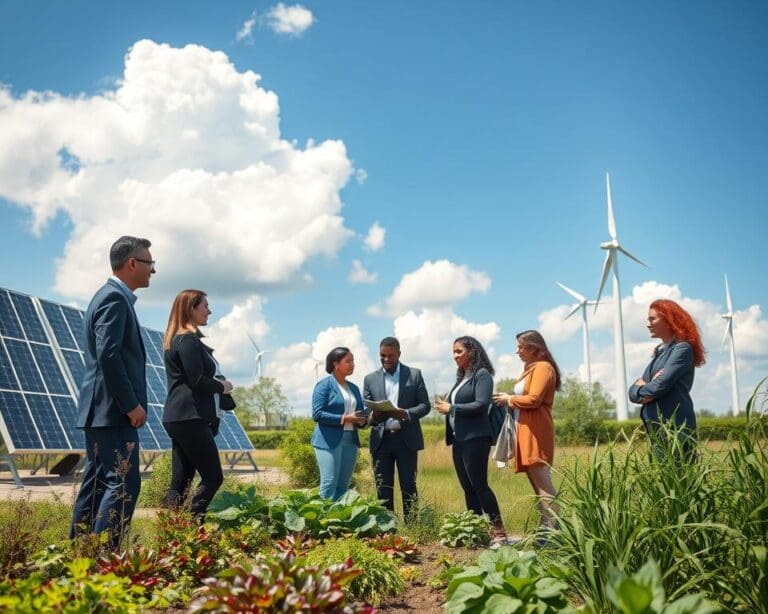 Waarom investeren mensen in milieubewust leven?