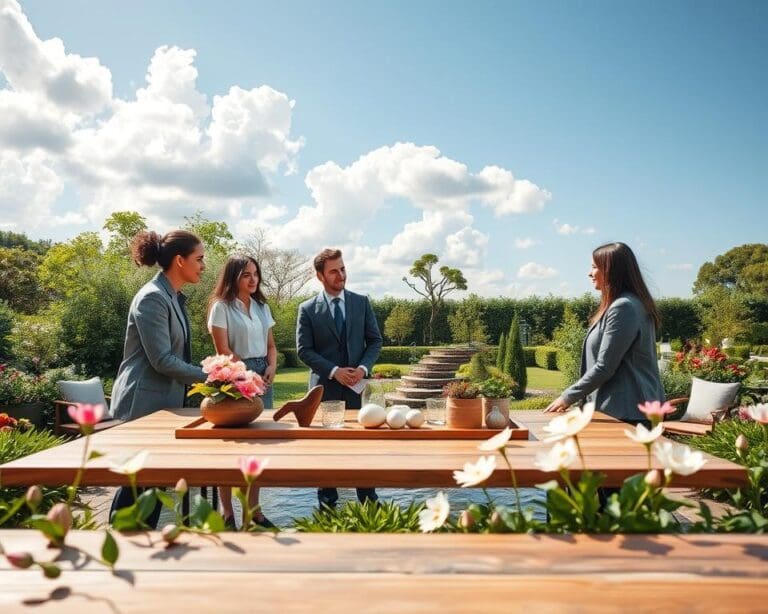 Waarom investeren mensen in rust?