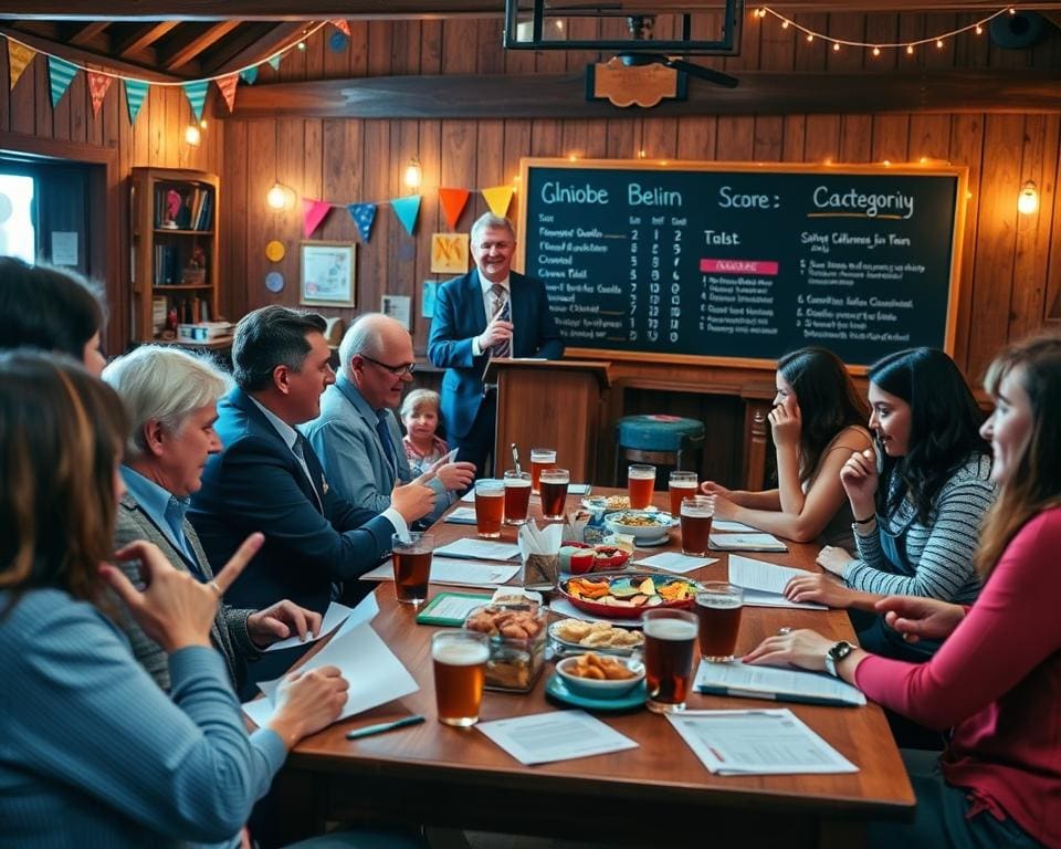 Waarom is een quizavond organiseren zo leuk?