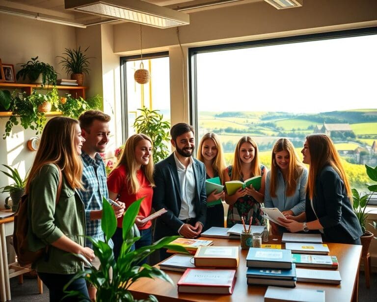 Waarom kiezen jongeren voor Engels leren in Ierland met IrishSummer?