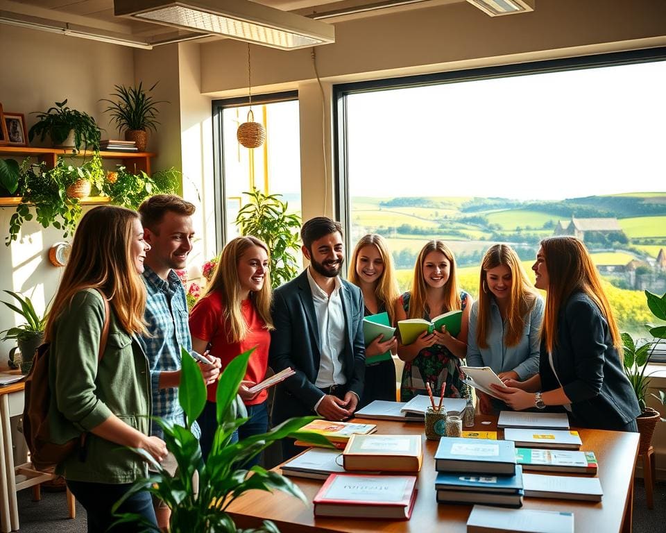 Waarom kiezen jongeren voor Engels leren in Ierland met IrishSummer?