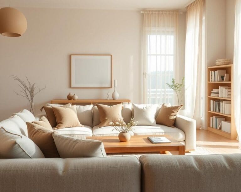 Waarom kiezen mensen voor rustige interieurs?