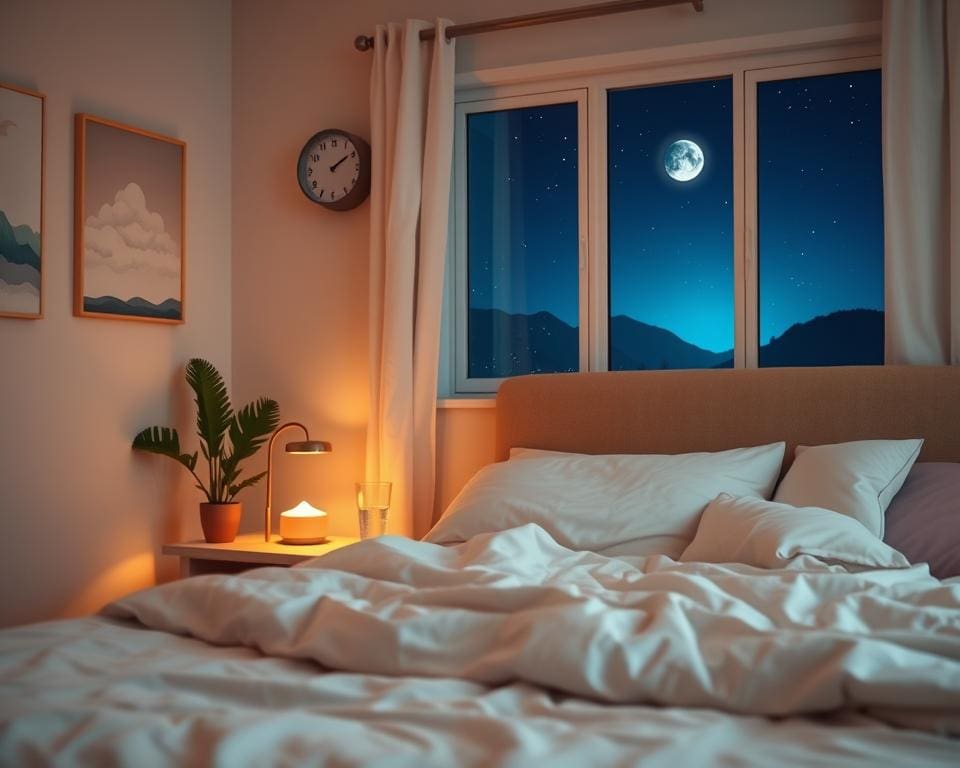 Waarom kiezen mensen voor slaaproutines?