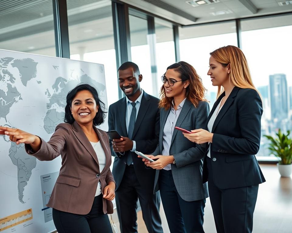 Waarom opent internationale ervaring meer carrièremogelijkheden?