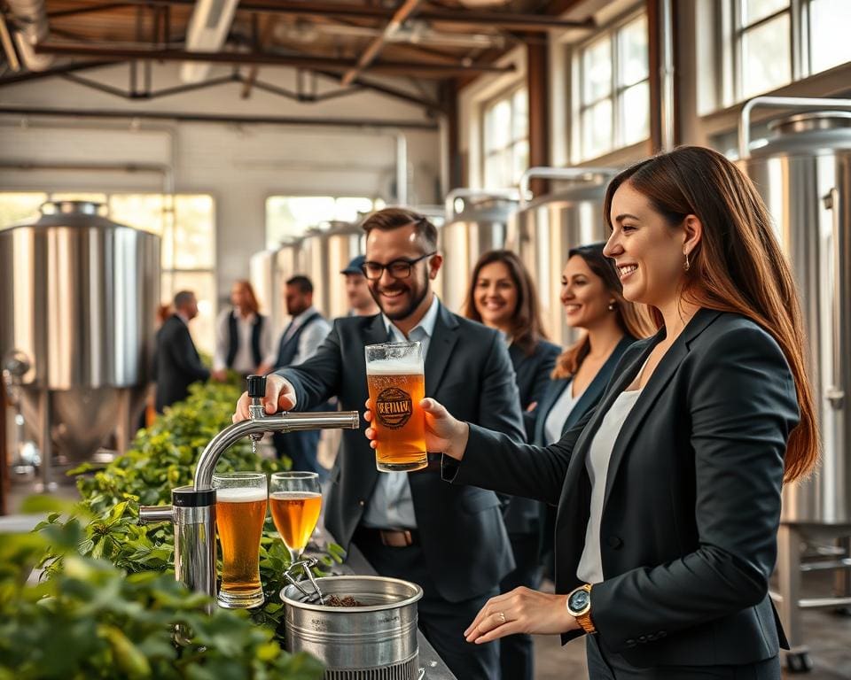 Waarom werken bij Swinkels Brewing Company kansen biedt?