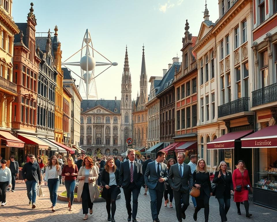 Wat maakt een bezoek aan Brussel leuk voor een citytrip?
