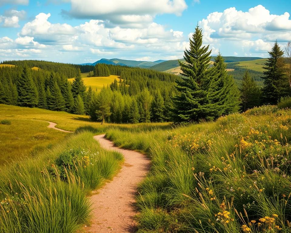 Wat maakt een dagje wandelen in de Hoge Venen bijzonder?