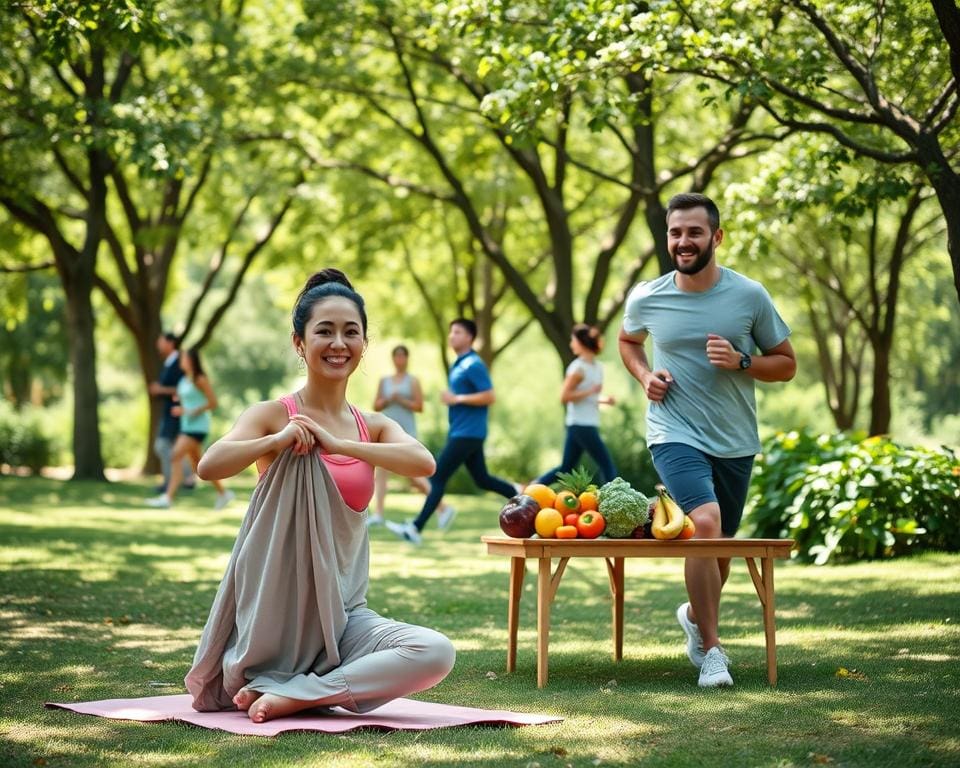 Wat maakt een lifestyle gezond?