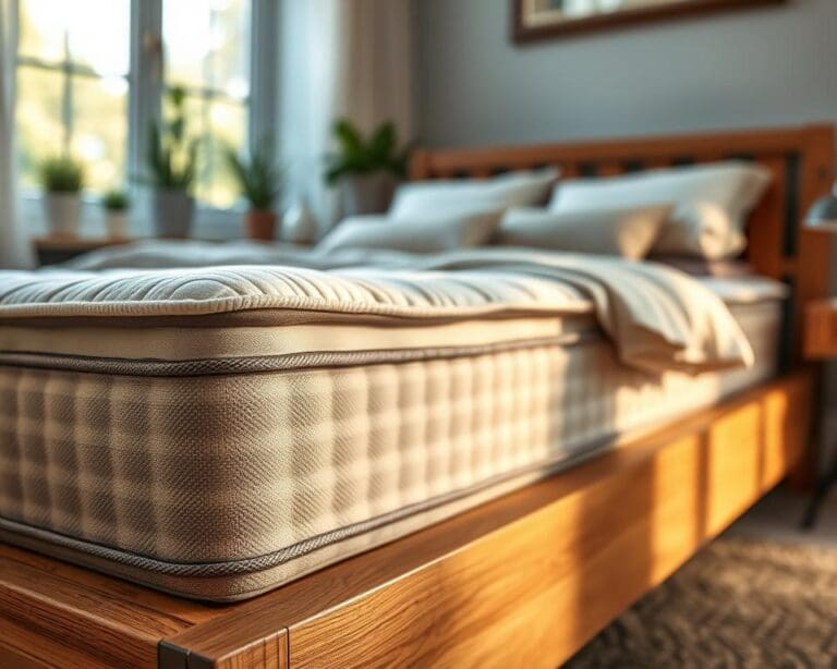 Wat maakt een matras geschikt?