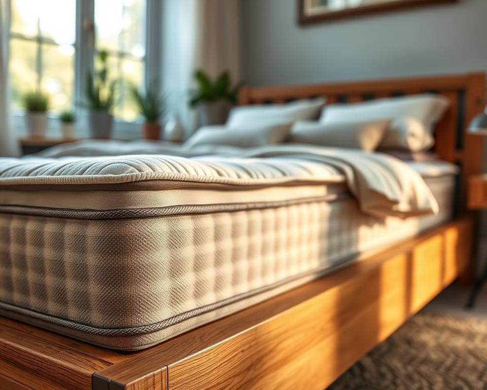 Wat maakt een matras geschikt?