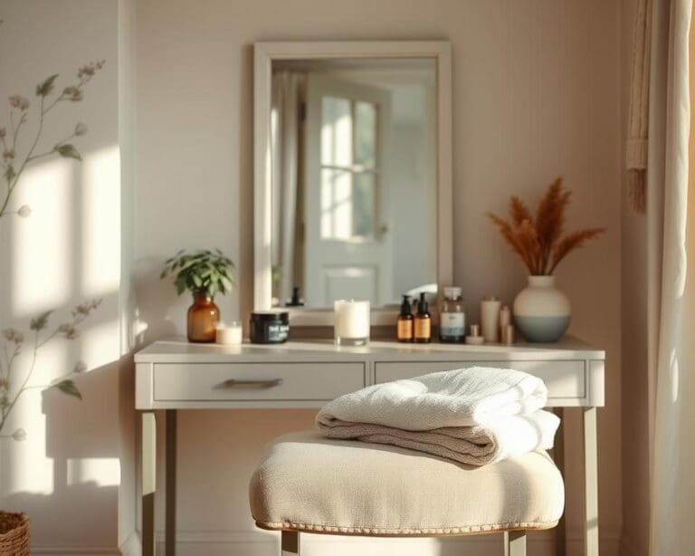 Wat maakt een verzorgingsroutine prettig?