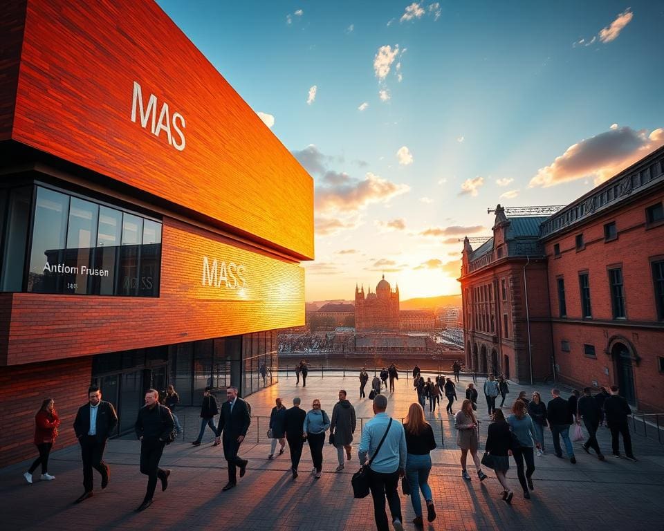 Wat maakt het MAS in Antwerpen zo interessant?