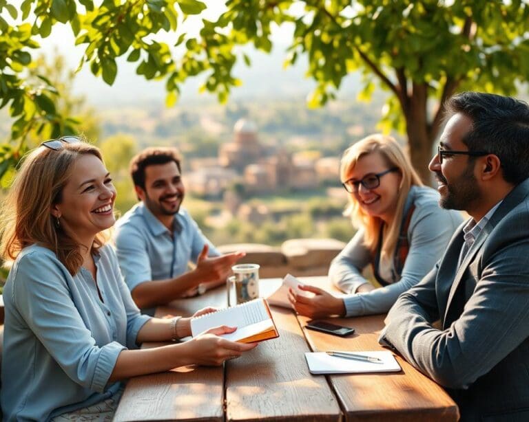 Wat maakt leren op reis zo effectief?