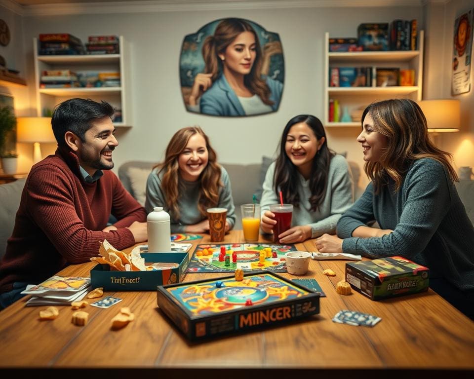 Welke bordspellen zijn leuk om met vrienden te spelen?