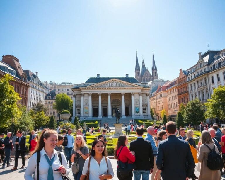 Citytrip Antwerpen met museumbezoek