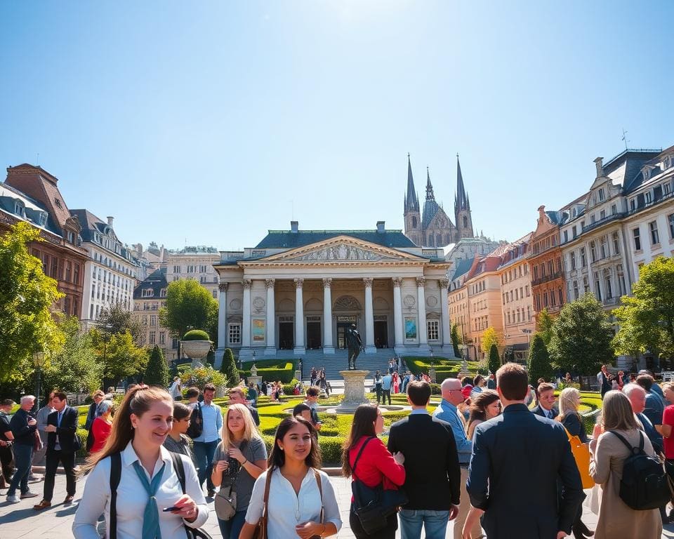 Citytrip Antwerpen met museumbezoek