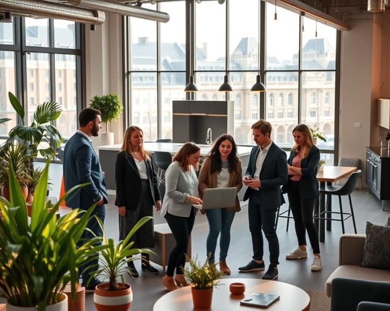 Comment fonctionne le coliving moderne à Bruxelles?