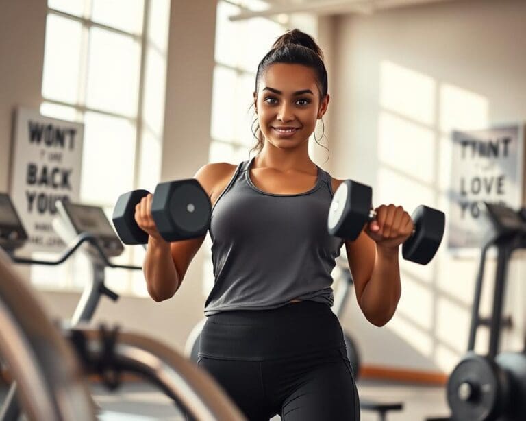 Hoe draagt krachttraining bij aan zelfvertrouwen?