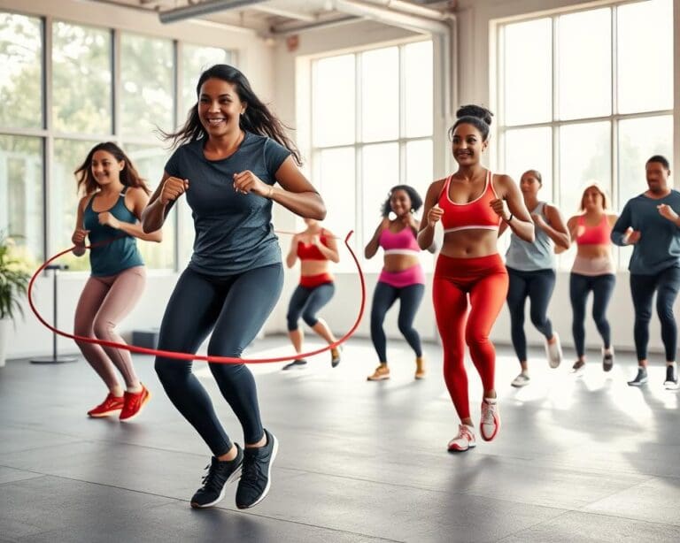 Hoe verbeter je je conditie met korte workouts?