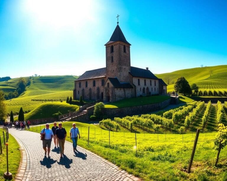 Uitstap naar de Abdij van Westvleteren