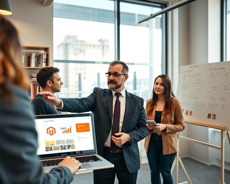 Waarom investeren bedrijven in een Magento hostingpakket?