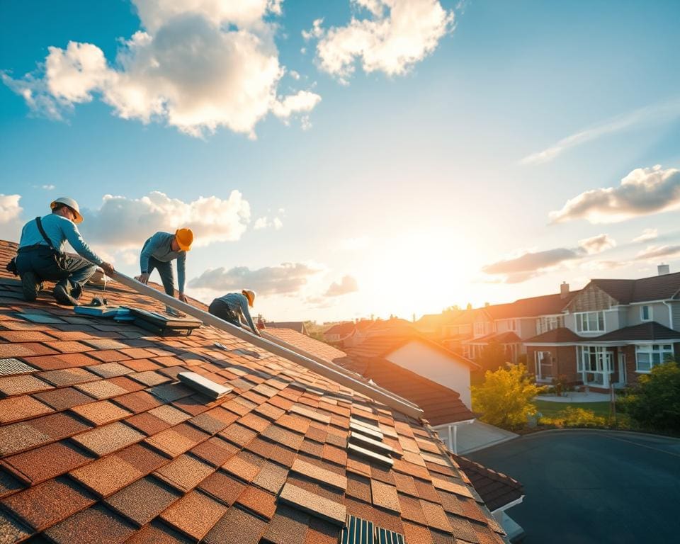 Waarom investeren mensen in een nieuwe dakbedekking?