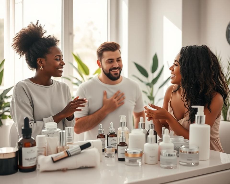 Waarom investeren mensen in huidverzorging?